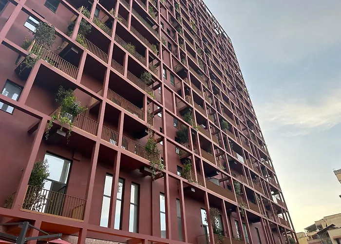 Garden Building Апартаменты Тирана