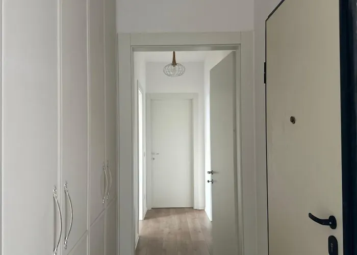 Апартаменты Garden Building Тирана