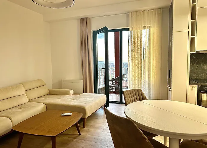 Garden Building Appartement Tirana